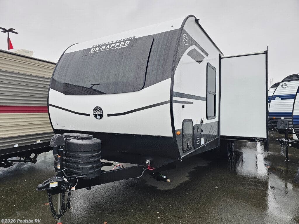 2026 Unmapped Unmapped by Forest River from Poulsbo RV in Sumner, Washington