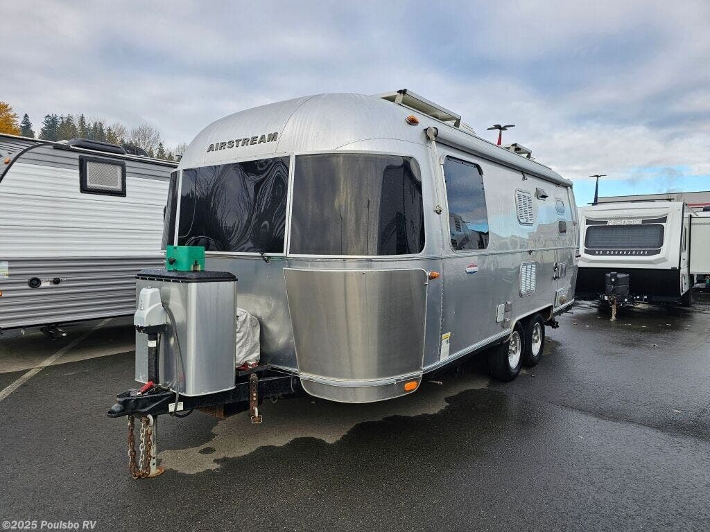 2018 International Signature 23FB by Airstream from Poulsbo RV in Sumner, Washington