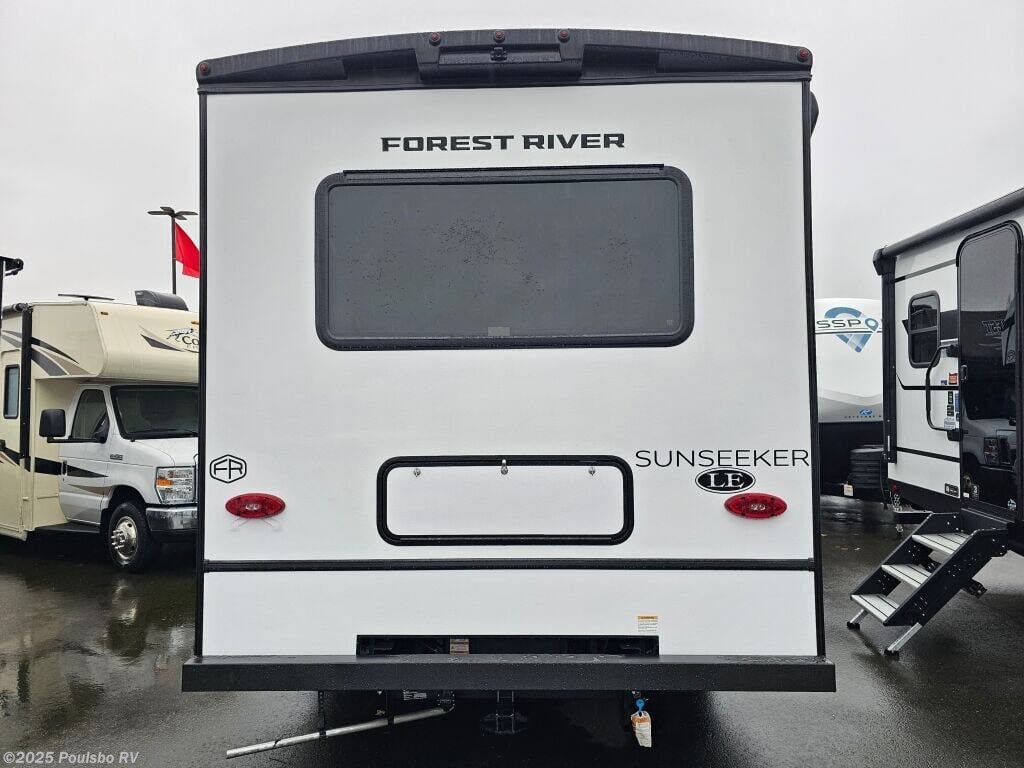New 2026 Forest River Sunseeker LE 1950LE available in Sumner, Washington