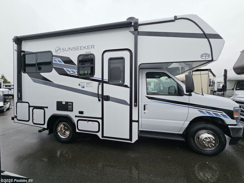 2026 Forest River Sunseeker LE 1950LE - New Class C For Sale by Poulsbo RV in Sumner, Washington features Awning