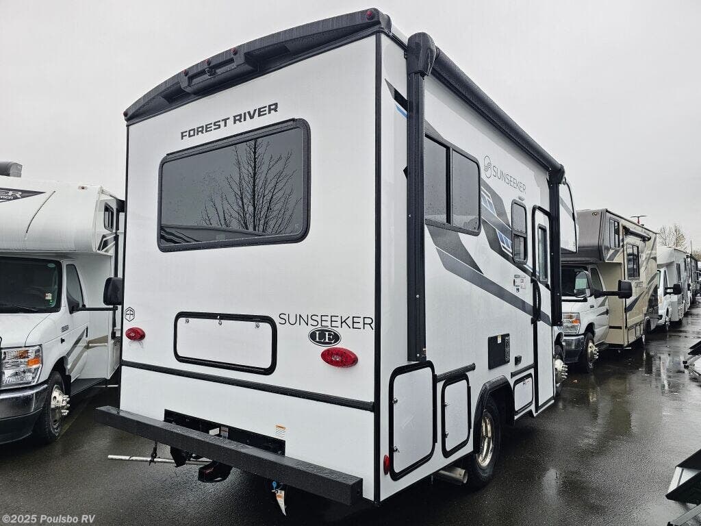 2026 Sunseeker LE 1950LE by Forest River from Poulsbo RV in Sumner, Washington