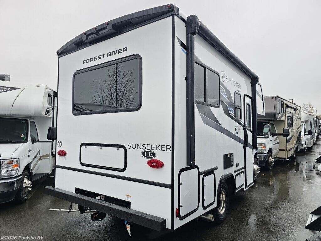 2026 Sunseeker LE Sunseeker LE by Forest River from Poulsbo RV in Sumner, Washington