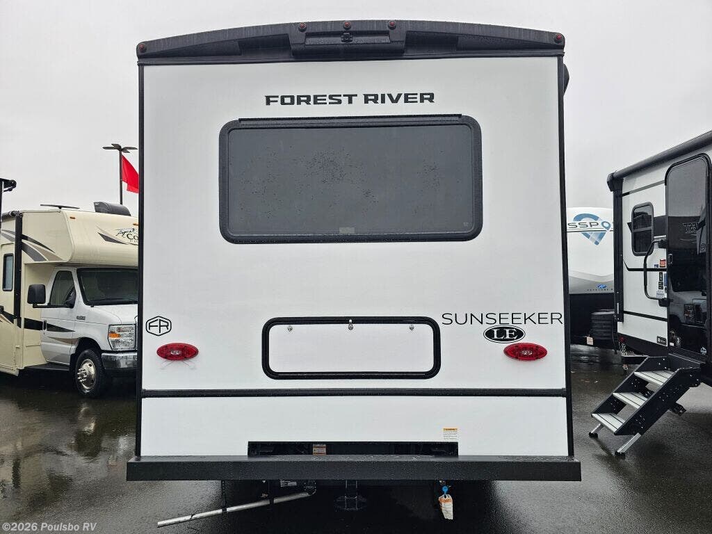New 2026 Forest River Sunseeker LE Sunseeker LE available in Sumner, Washington