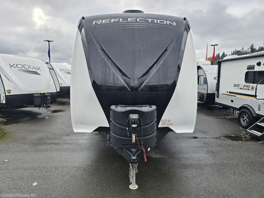 2022 Grand Design Reflection 297RSTS - Used Travel Trailer For Sale by Poulsbo RV in Sumner, Washington features Awning