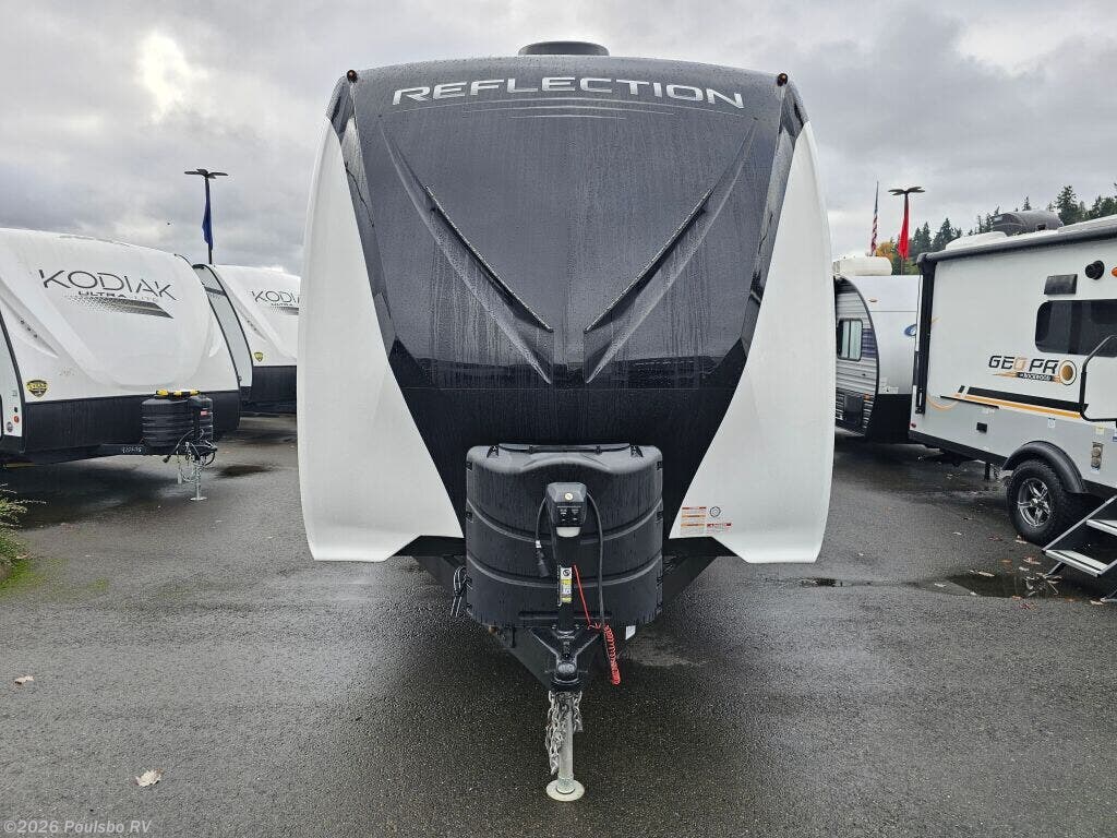 2022 Grand Design Reflection Reflection - Used Travel Trailer For Sale by Poulsbo RV in Sumner, Washington features Awning