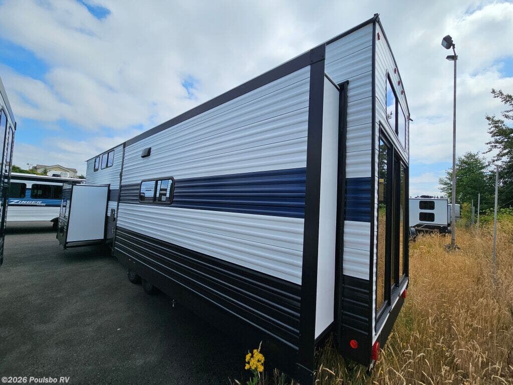 New 2026 Forest River Cascade 39JM available in Sumner, Washington