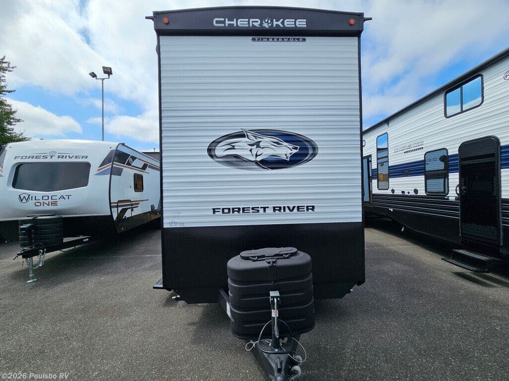 2026 Forest River Cascade 39JM - New Destination Trailer For Sale by Poulsbo RV in Sumner, Washington features Awning