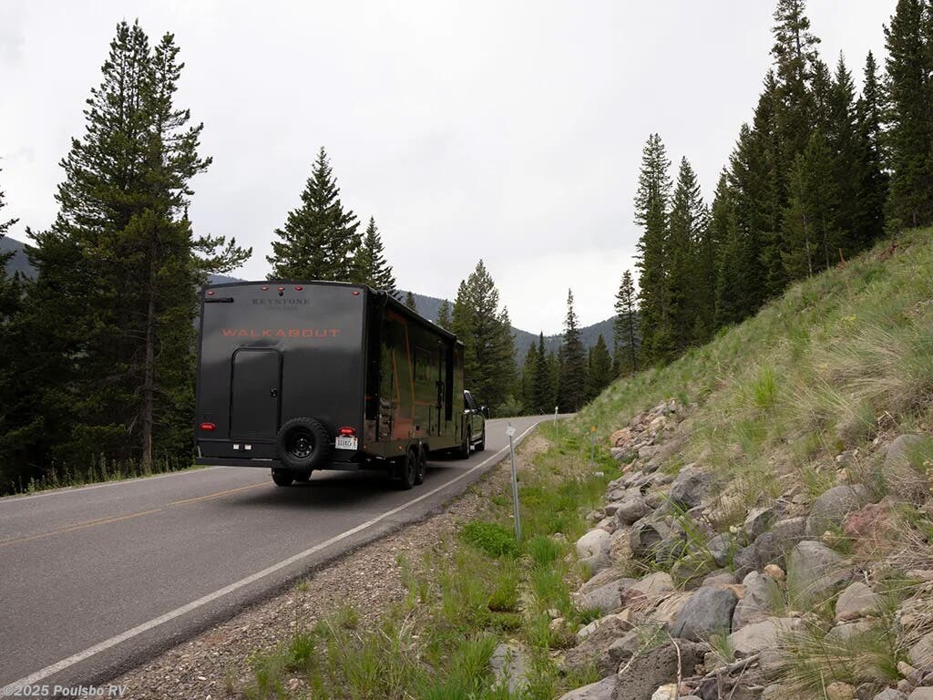 New 2026 Keystone Walkabout 26MAX available in Sumner, Washington
