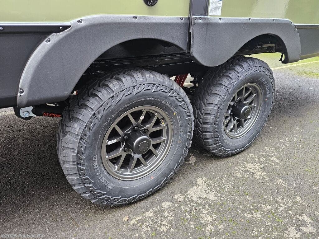 New 2026 Forest River No Boundaries NB20.8 available in Sumner, Washington