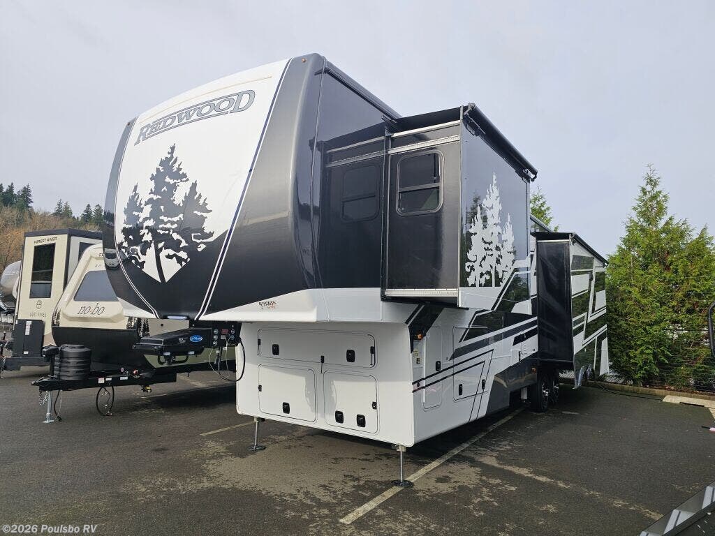 2026 Redwood Redwood by CrossRoads from Poulsbo RV in Sumner, Washington