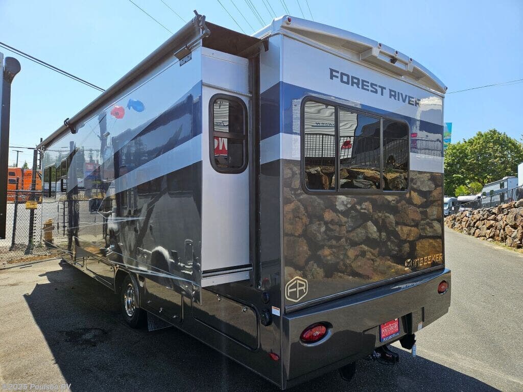 2026 Forest River Sunseeker Classic 3050S - New Class C For Sale by Poulsbo RV in Sumner, Washington features Awning