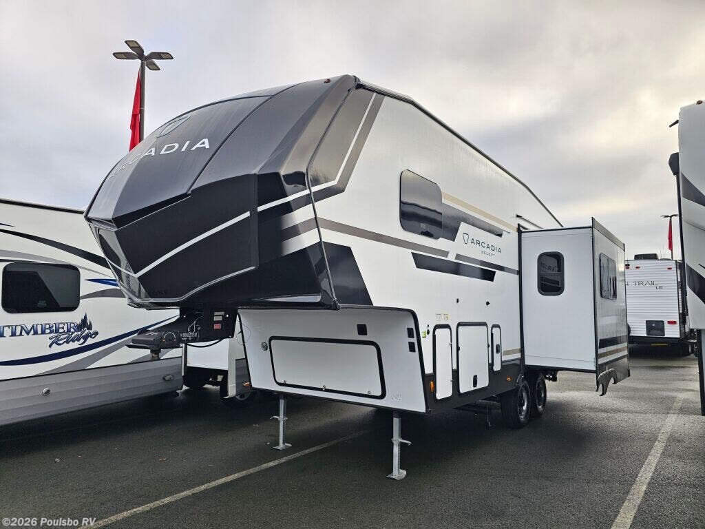 2026 Arcadia Arcadia by Keystone from Poulsbo RV in Sumner, Washington