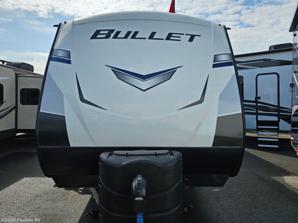 2022 Keystone Bullet 291RLSWE - Used Travel Trailer For Sale by Poulsbo RV in Sumner, Washington features Awning