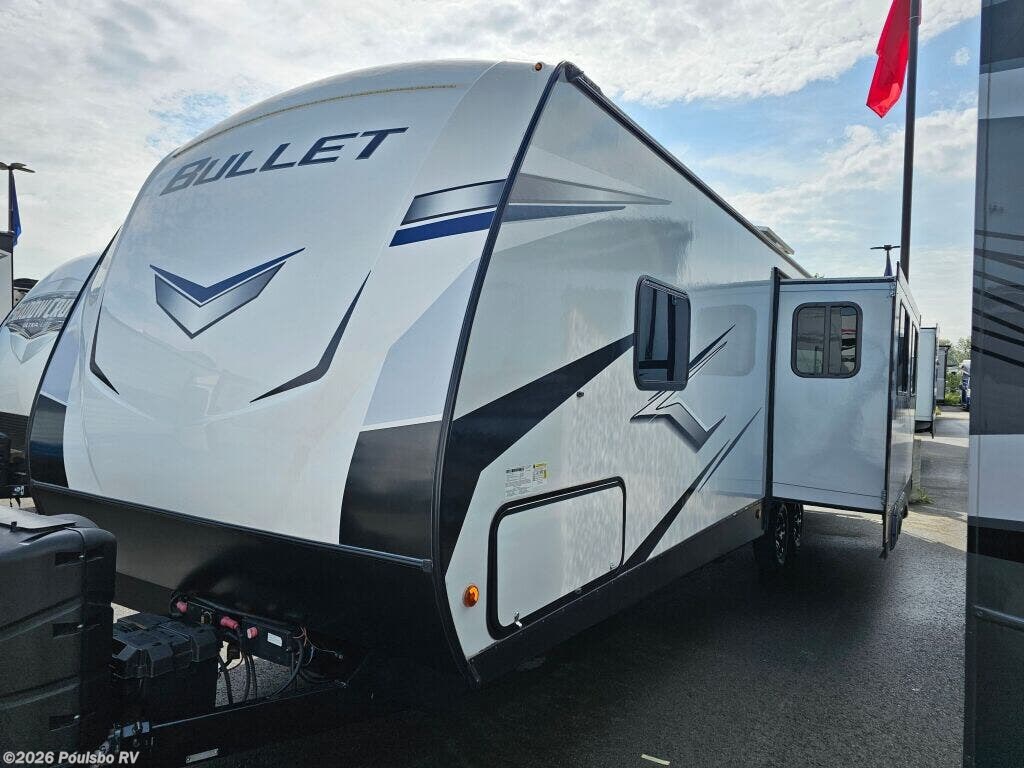 2022 Bullet 291RLSWE by Keystone from Poulsbo RV in Sumner, Washington