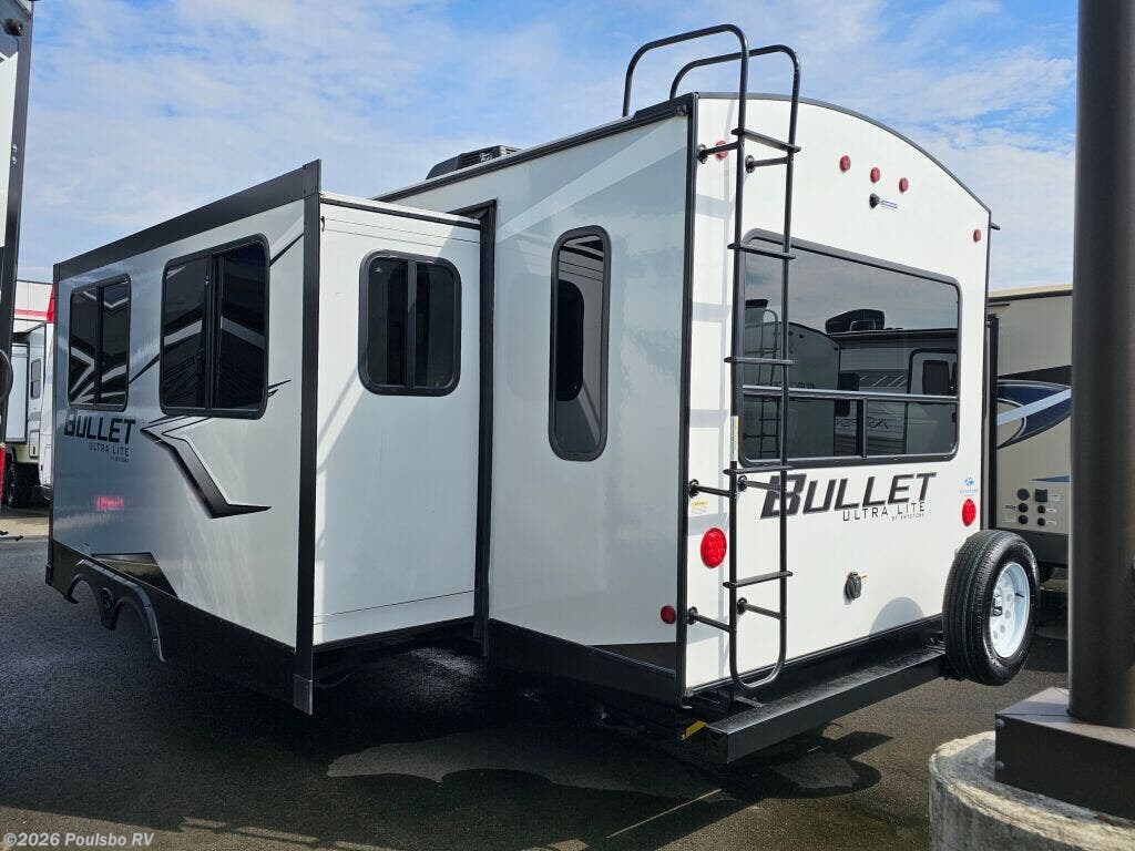 Used 2022 Keystone Bullet 291RLSWE available in Sumner, Washington