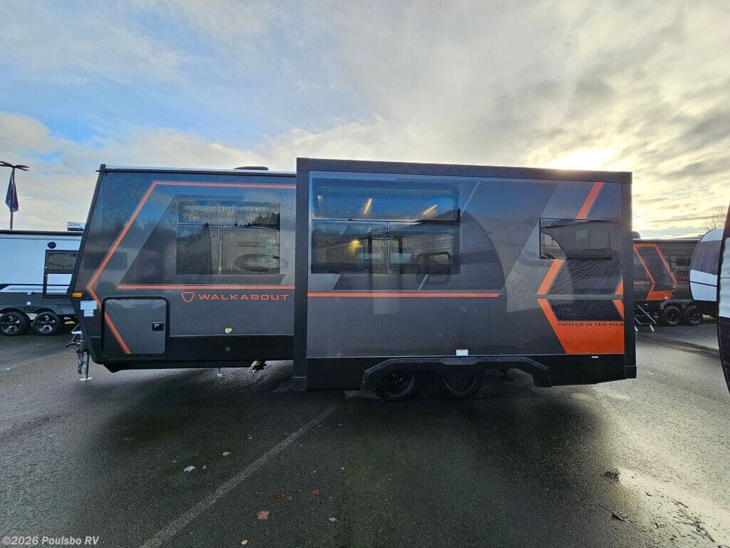 New 2026 Keystone Walkabout Walkabout available in Sumner, Washington