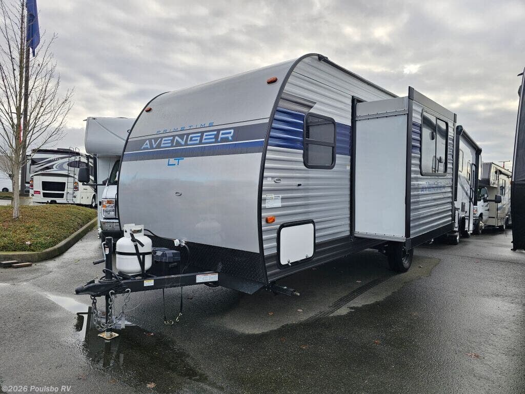 2023 Avenger 17BHS by Prime Time from Poulsbo RV in Sumner, Washington