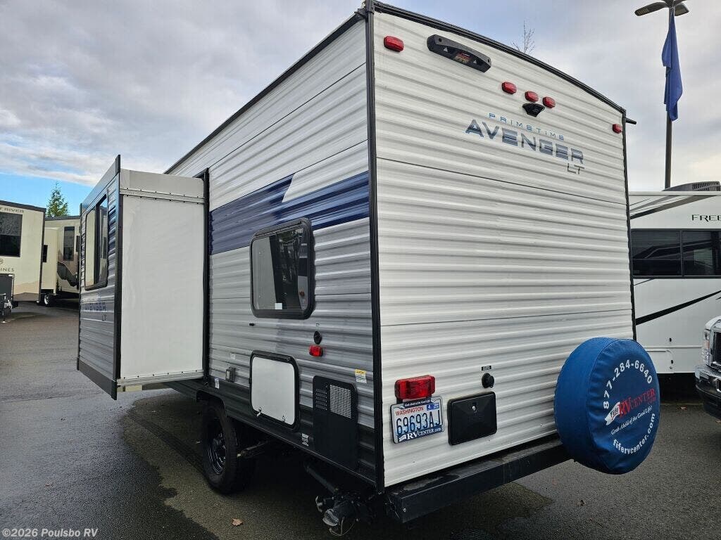 Used 2023 Prime Time Avenger 17BHS available in Sumner, Washington