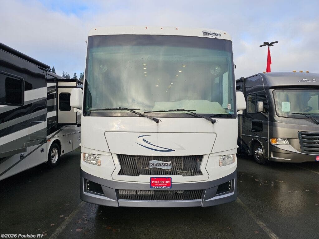 2022 Newmar Baystar Baystar - Used Class A For Sale by Poulsbo RV in Sumner, Washington features Awning