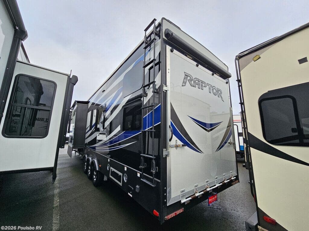 Used 2017 Keystone Raptor Raptor available in Sumner, Washington