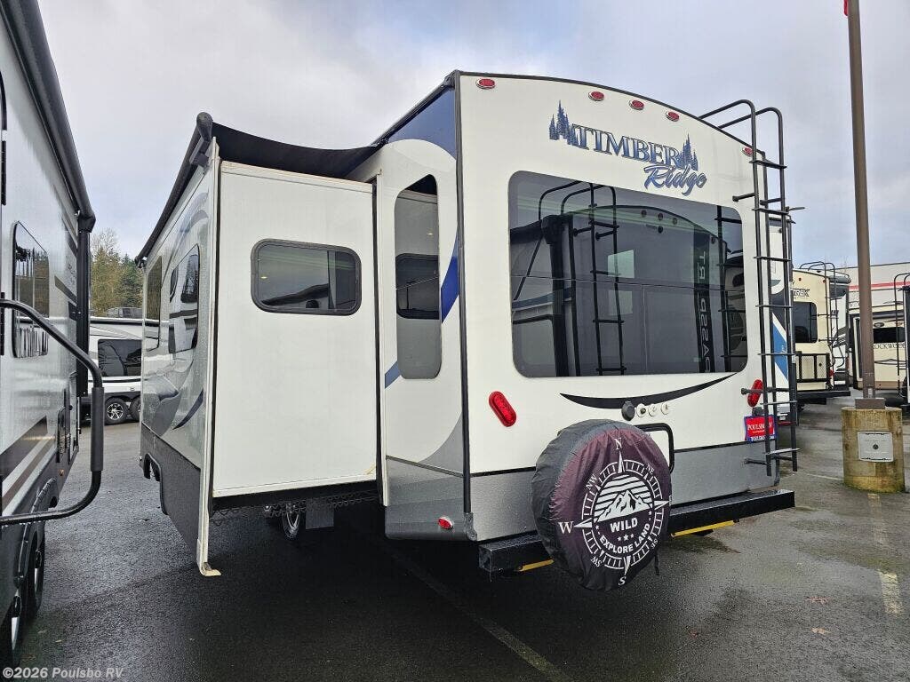 Used 2015 Outdoors RV Timber Ridge Timber Ridge available in Sumner, Washington