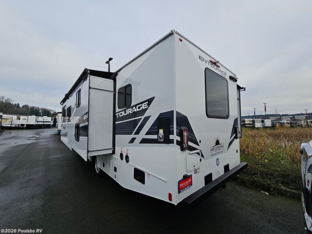 Used 2025 Coachmen Entourage Entourage available in Sumner, Washington