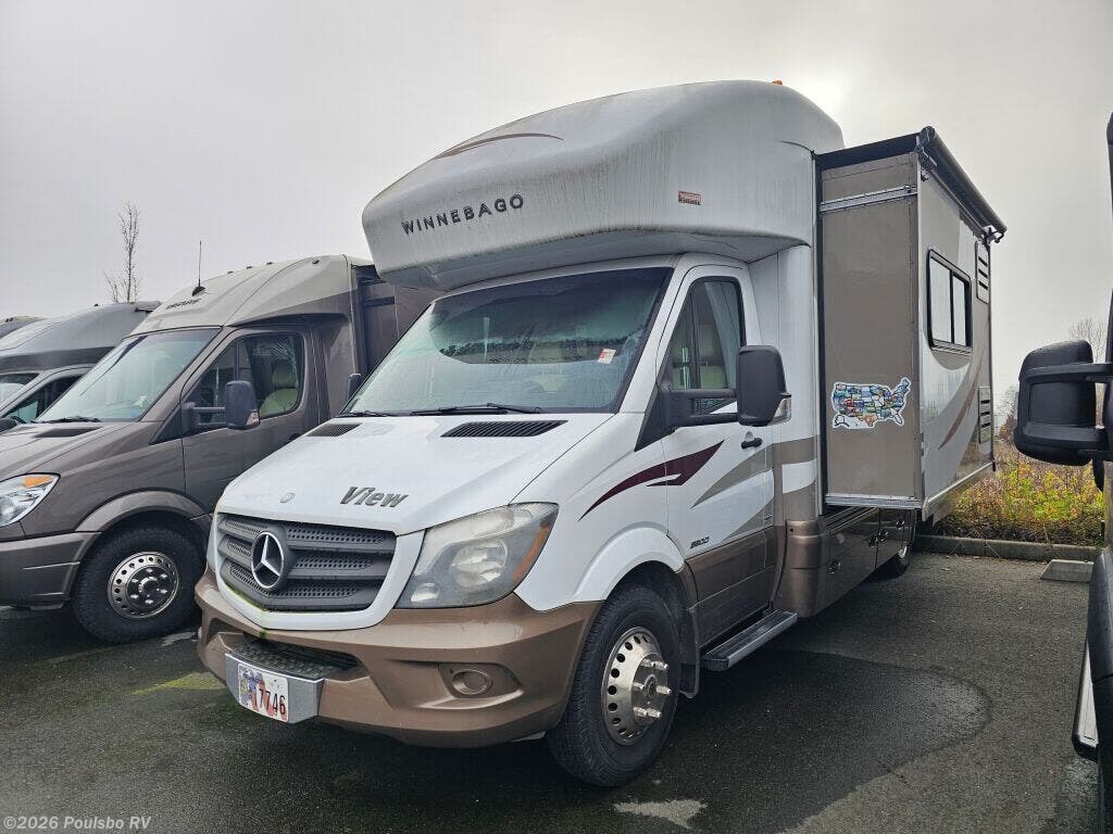 2014 View View by Winnebago from Poulsbo RV in Sumner, Washington