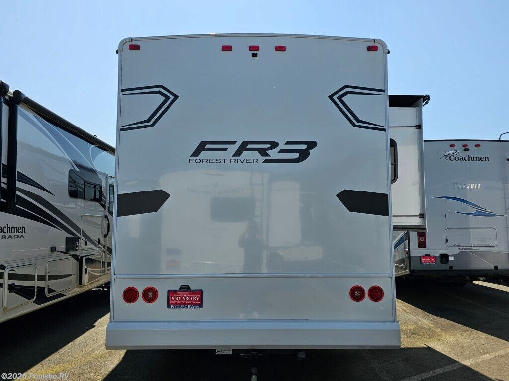 2024 FR3 34DS by Forest River from Poulsbo RV in Sumner, Washington