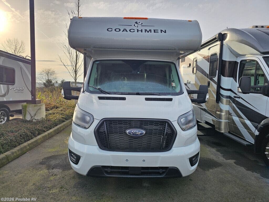 2026 Coachmen Cross Trail XL Cross Trail XL - New Class C For Sale by Poulsbo RV in Sumner, Washington features Awning