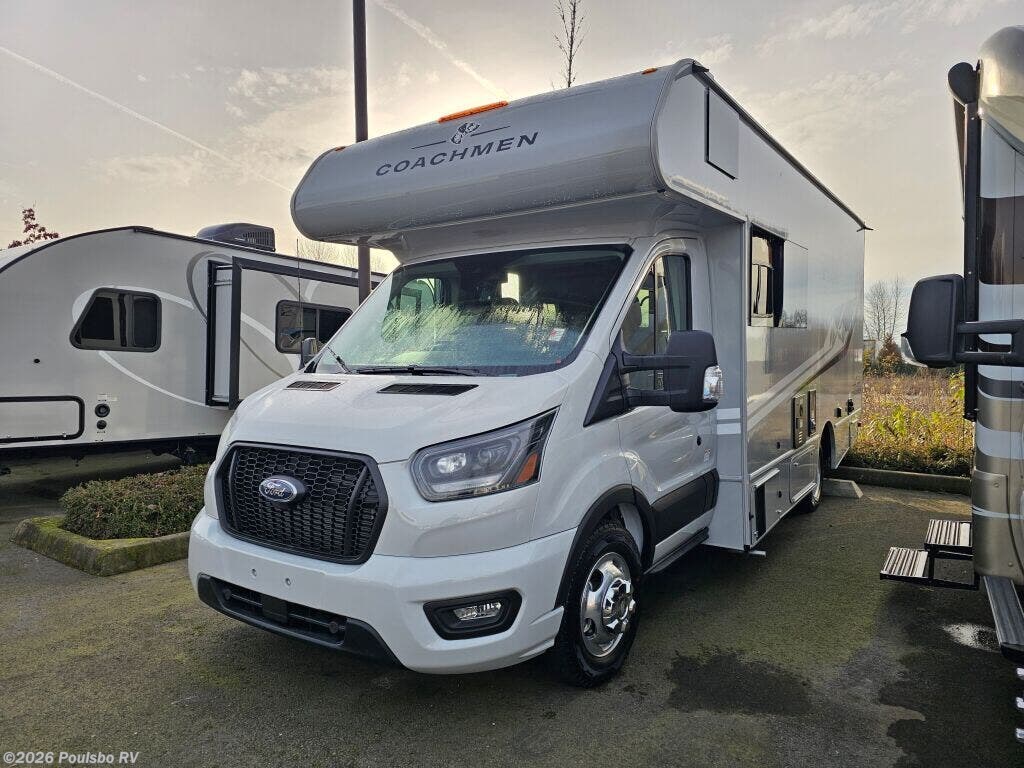 2026 Cross Trail XL Cross Trail XL by Coachmen from Poulsbo RV in Sumner, Washington