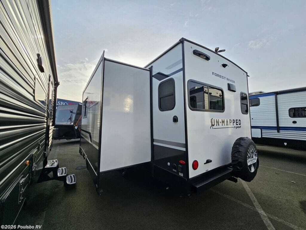 New 2026 Forest River Unmapped Unmapped available in Sumner, Washington