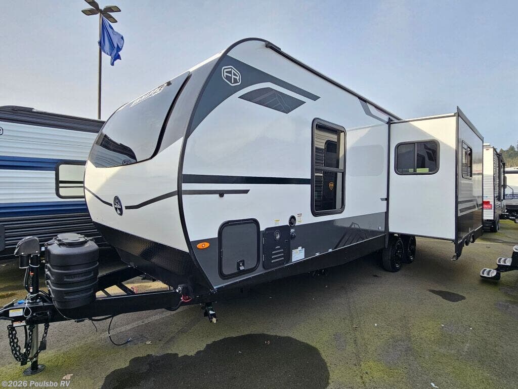 2026 Unmapped Unmapped by Forest River from Poulsbo RV in Sumner, Washington