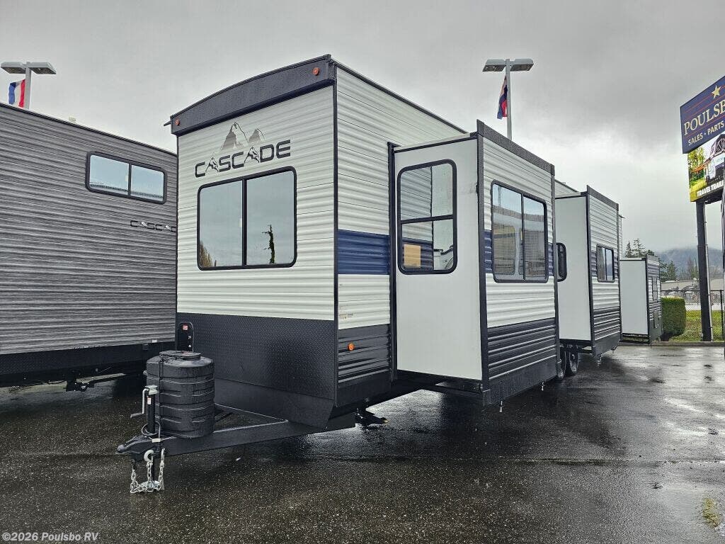 2026 Cascade Cascade by Forest River from Poulsbo RV in Sumner, Washington