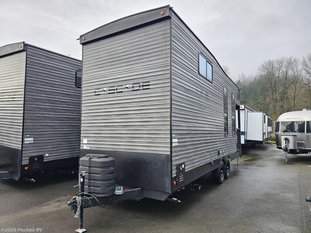 2026 Cascade Cascade by Forest River from Poulsbo RV in Sumner, Washington