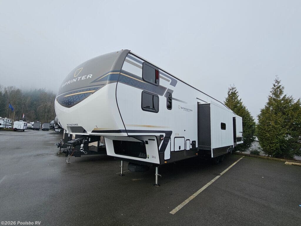 2025 Sprinter Sprinter by Keystone from Poulsbo RV in Sumner, Washington