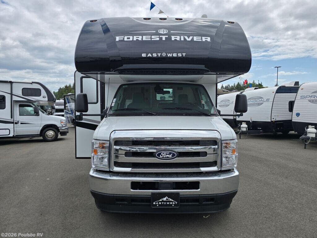 2025 East to West Entrada Entrada - New Class C For Sale by Poulsbo RV in Sumner, Washington features Awning