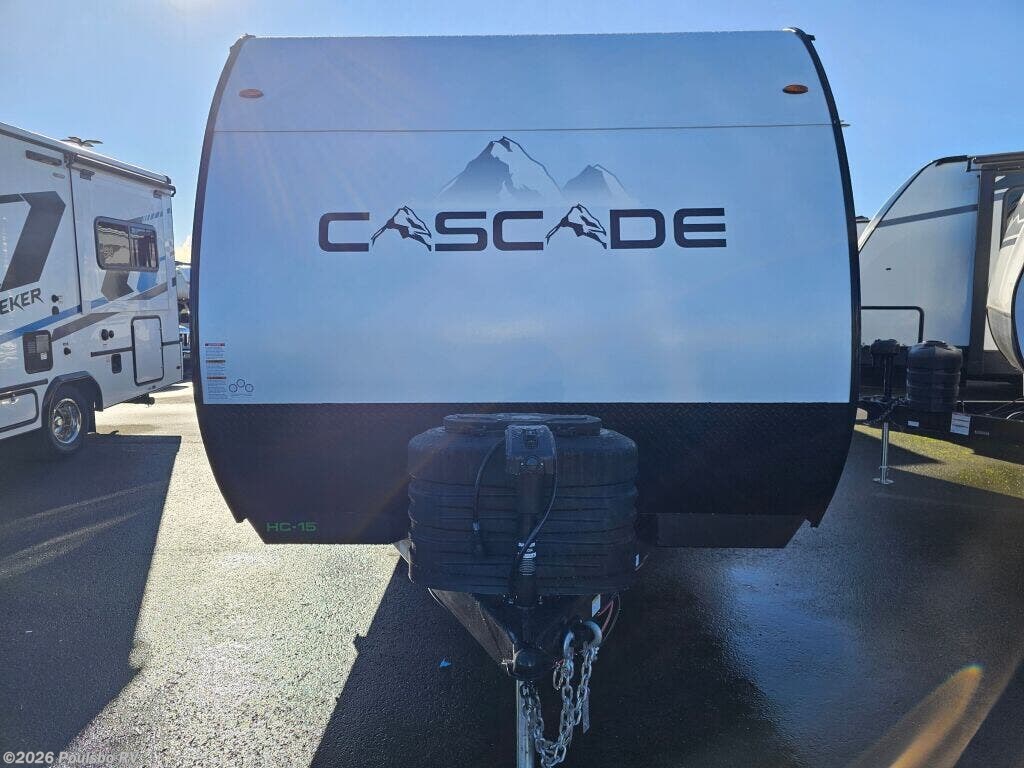 2026 Cascade Cascade by Forest River from Poulsbo RV in Sumner, Washington
