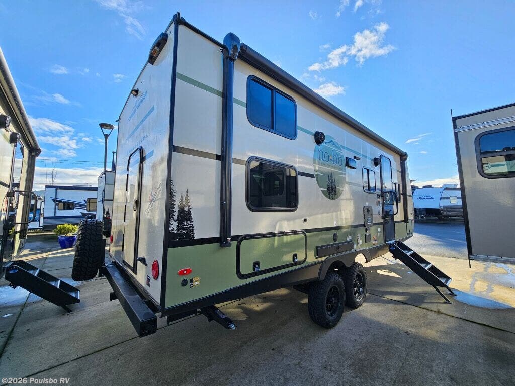 New 2026 Forest River No Boundaries No Boundaries available in Sumner, Washington