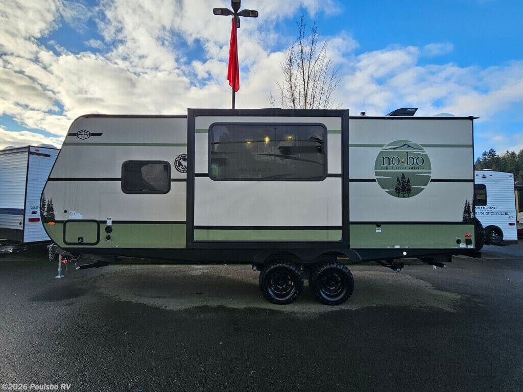 New 2026 Forest River No Boundaries No Boundaries available in Sumner, Washington