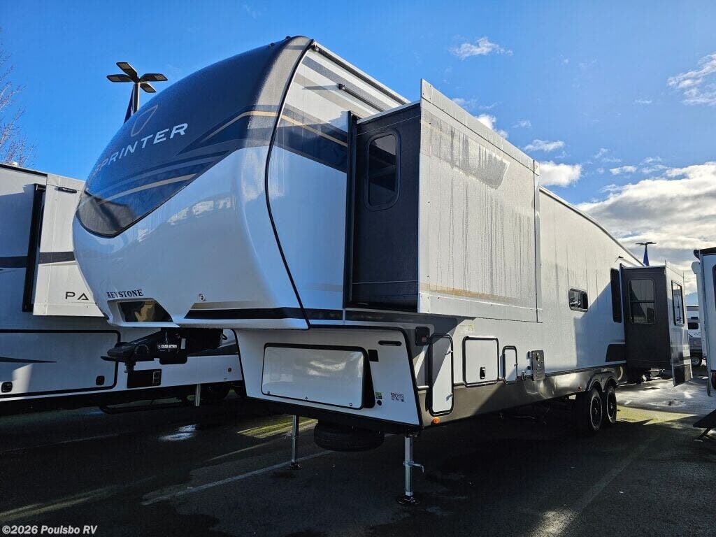 2026 Sprinter Sprinter by Keystone from Poulsbo RV in Sumner, Washington
