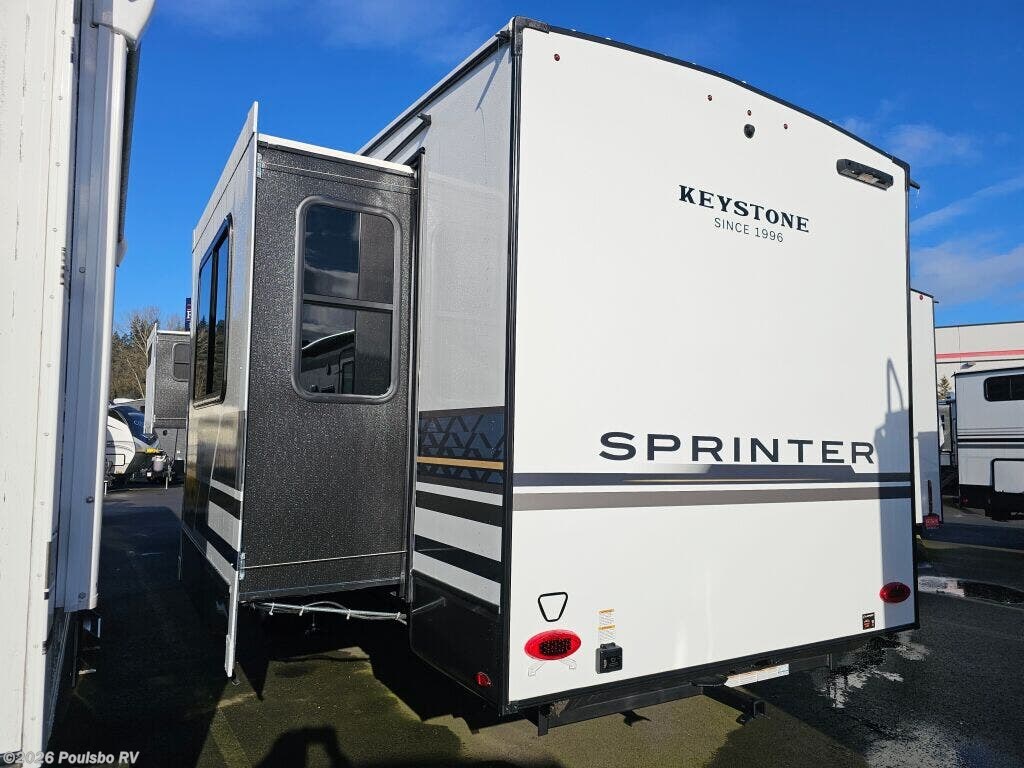 New 2026 Keystone Sprinter Sprinter available in Sumner, Washington