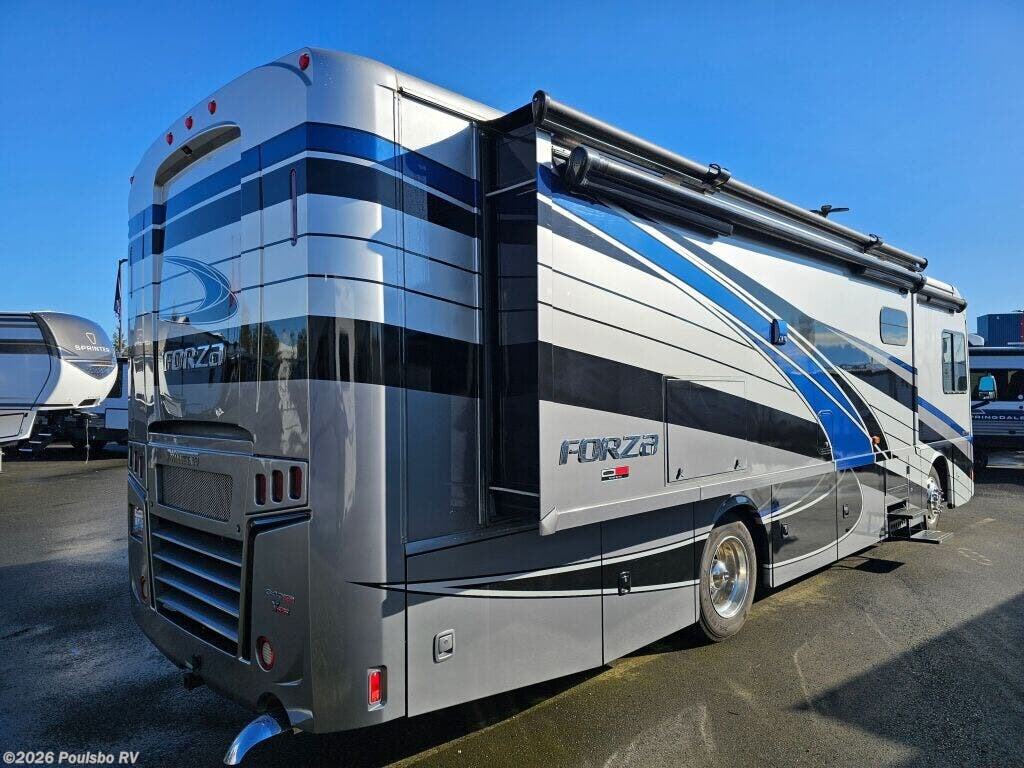 2022 Forza Forza by Winnebago from Poulsbo RV in Sumner, Washington