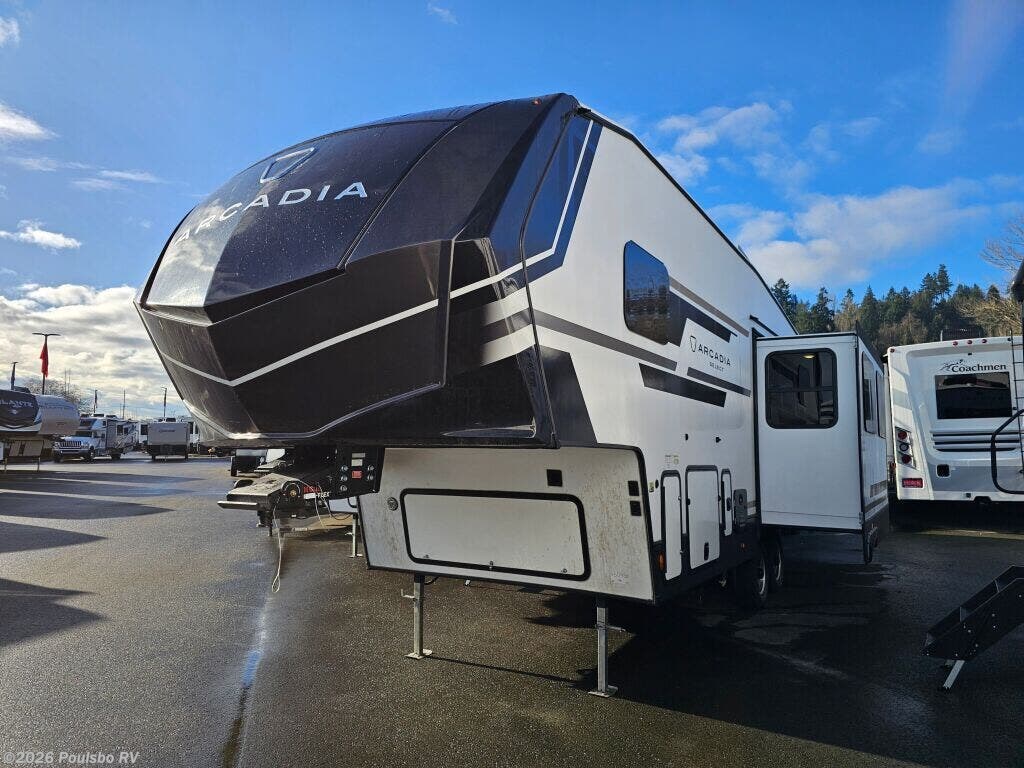 2026 Arcadia Select Arcadia Select by Keystone from Poulsbo RV in Sumner, Washington