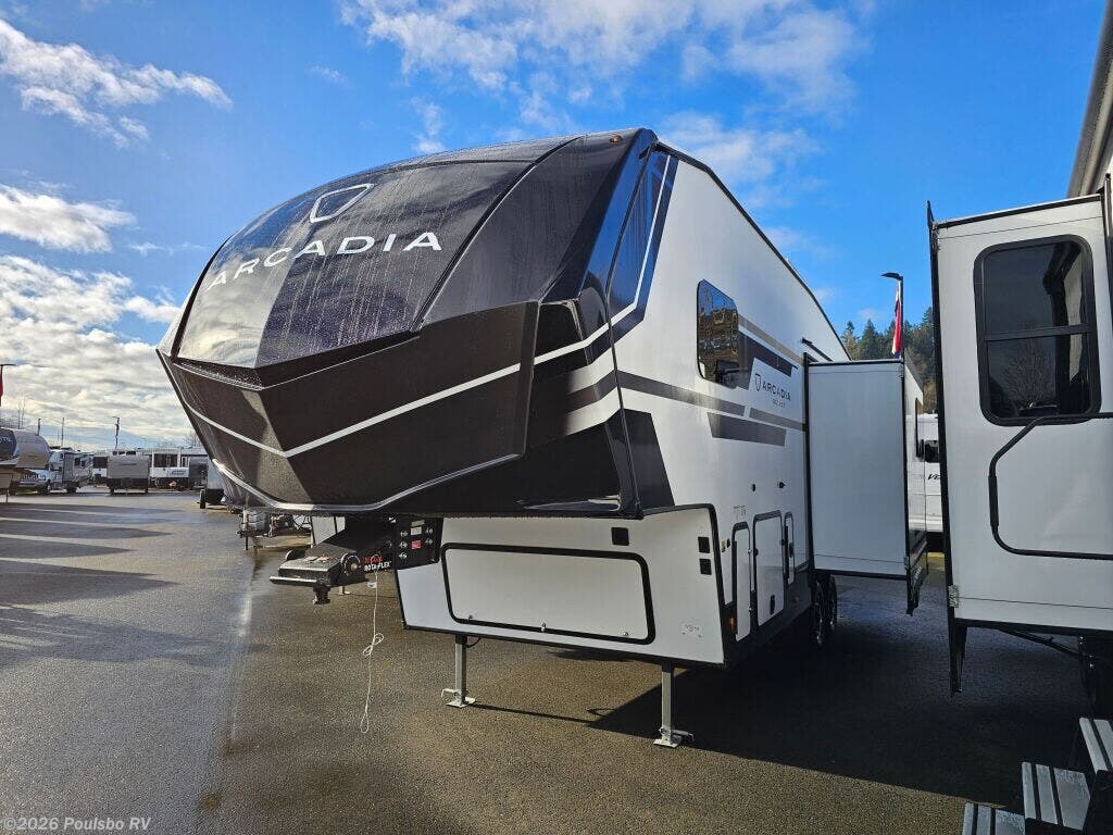 2026 Arcadia Select Arcadia Select by Keystone from Poulsbo RV in Sumner, Washington