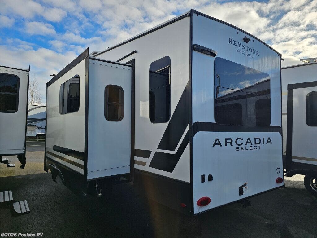 New 2026 Keystone Arcadia Select Arcadia Select available in Sumner, Washington