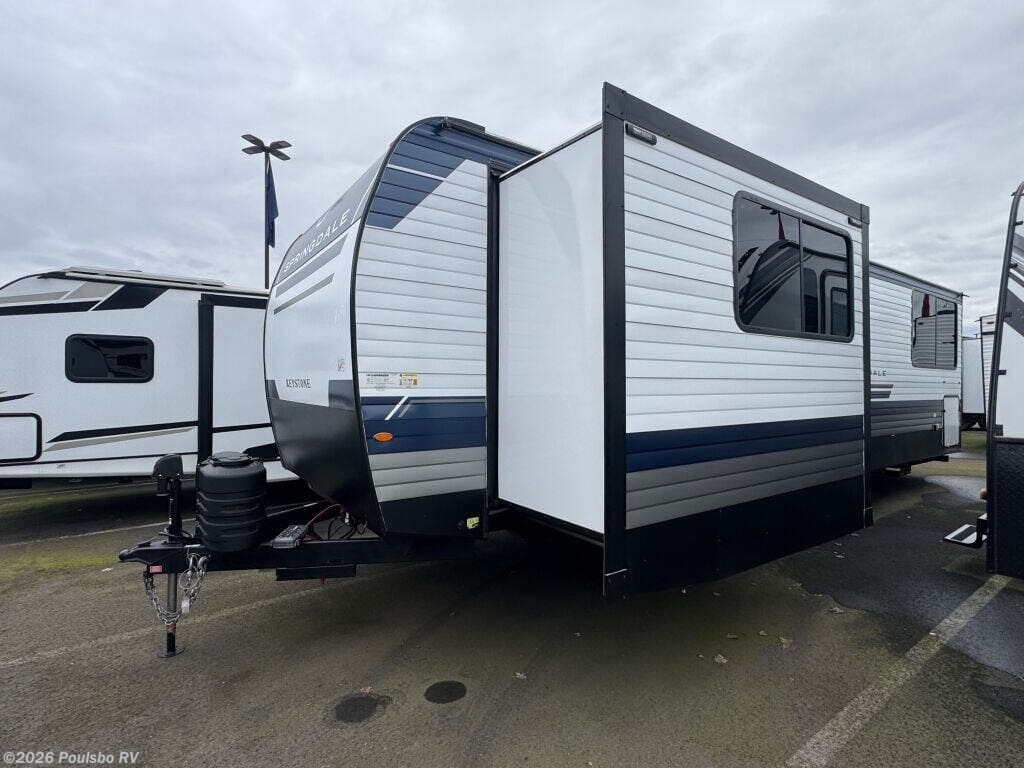 2026 Springdale Max Springdale Max by Keystone from Poulsbo RV in Sumner, Washington