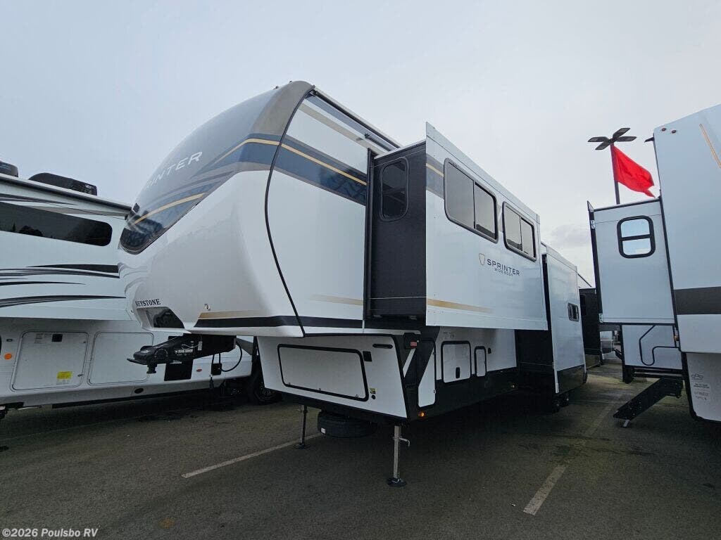 2026 Sprinter Sprinter by Keystone from Poulsbo RV in Sumner, Washington