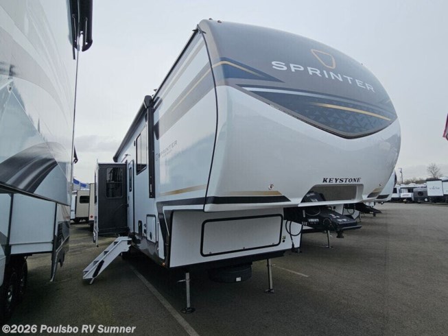 Keystone Sprinter Back 2026 Keystone Sprinter Sprinter #S978 - For Sale in Sumner, WA