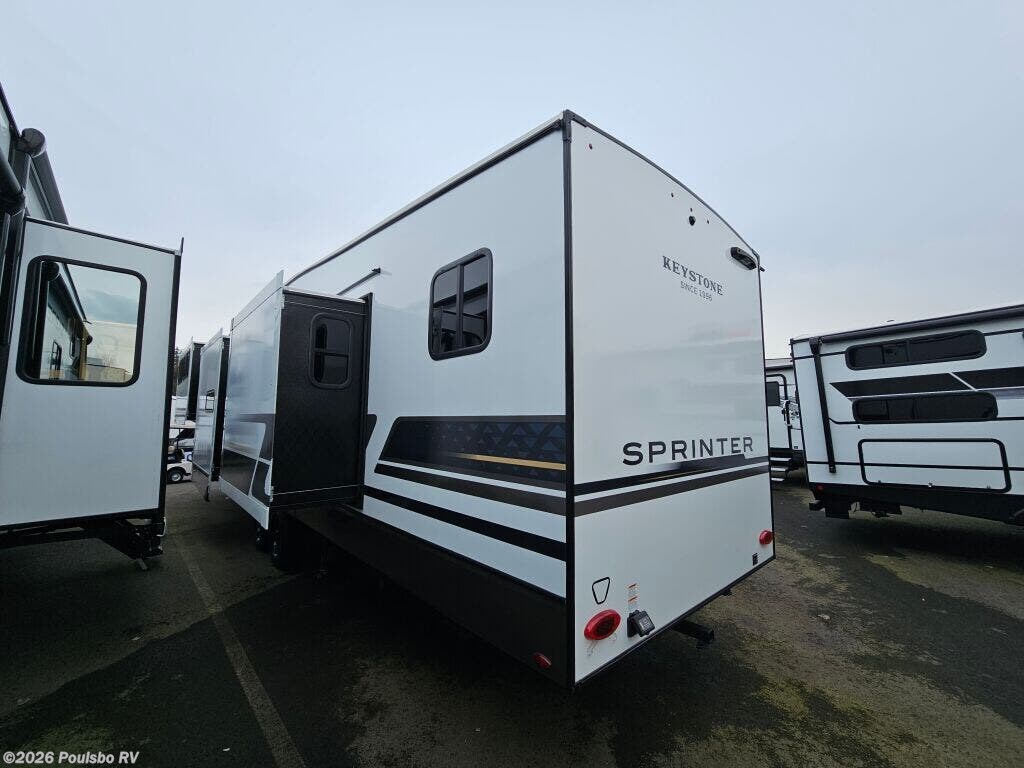 New 2026 Keystone Sprinter Sprinter available in Sumner, Washington