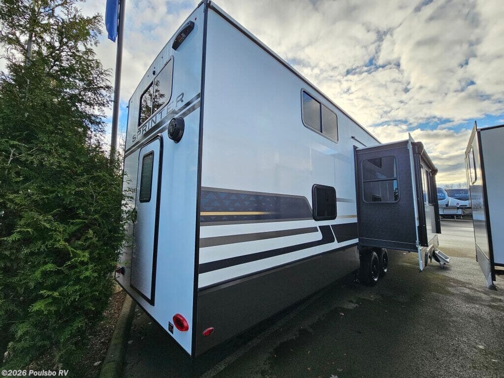 New 2026 Keystone Sprinter Sprinter available in Sumner, Washington
